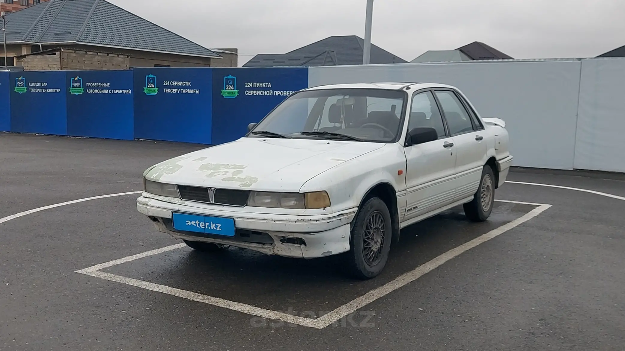 Mitsubishi Galant 1992