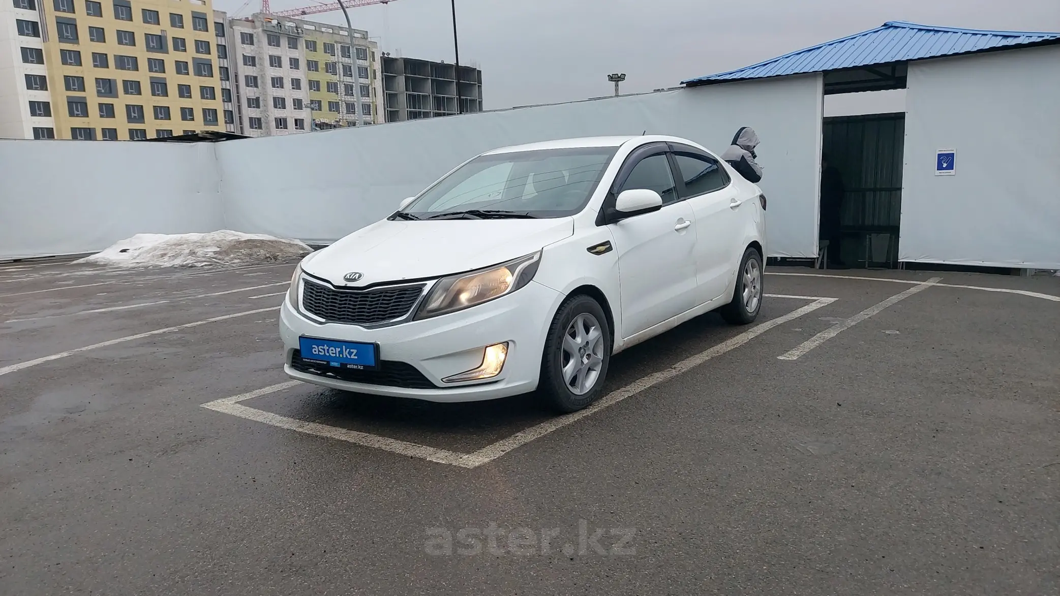 Kia Rio 2014