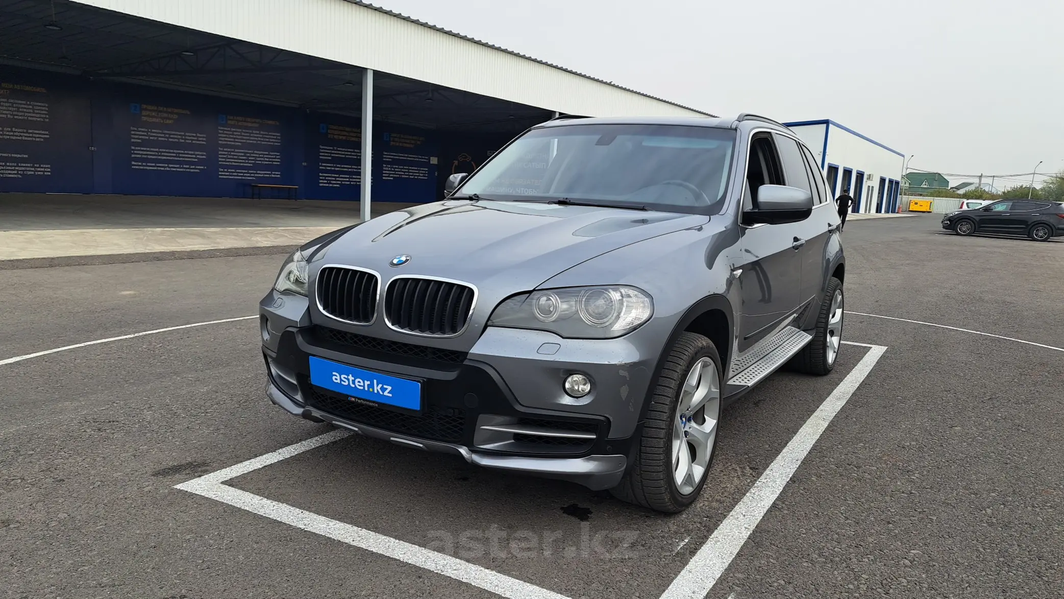 BMW X5 2011