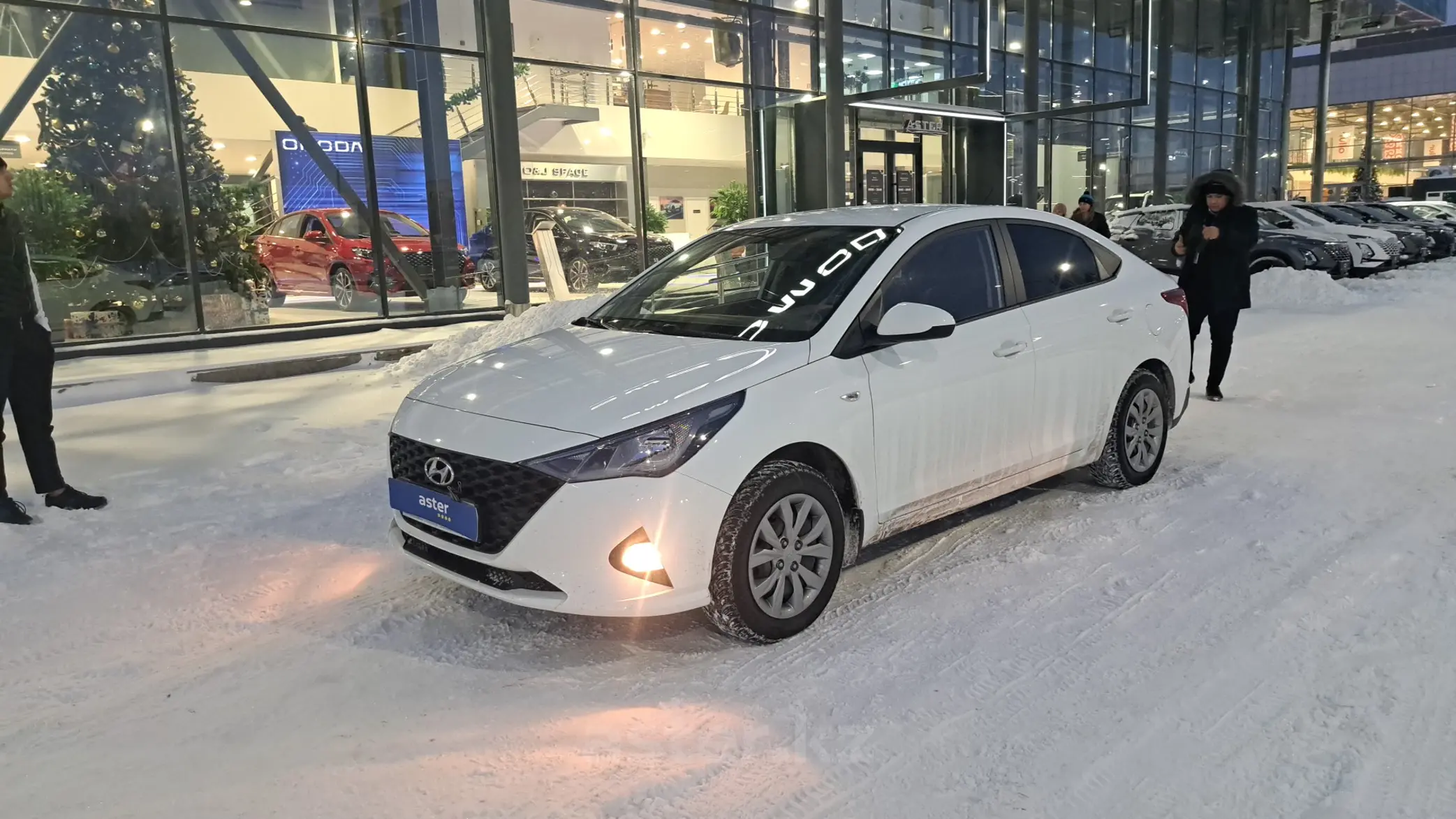 Hyundai Accent 2020