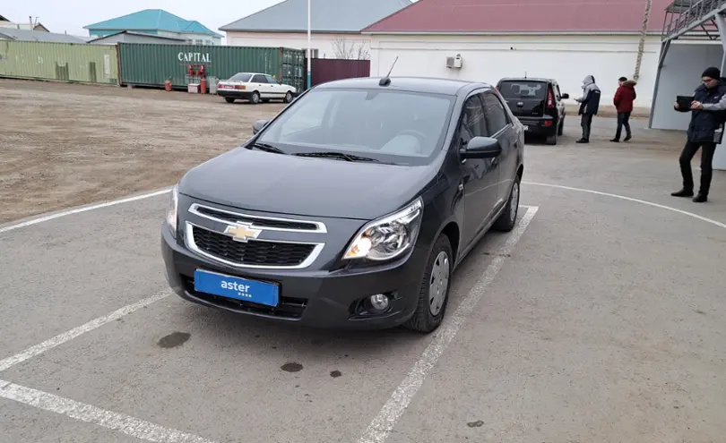 Chevrolet Cobalt 2020 года за 5 500 000 тг. в Кызылорда