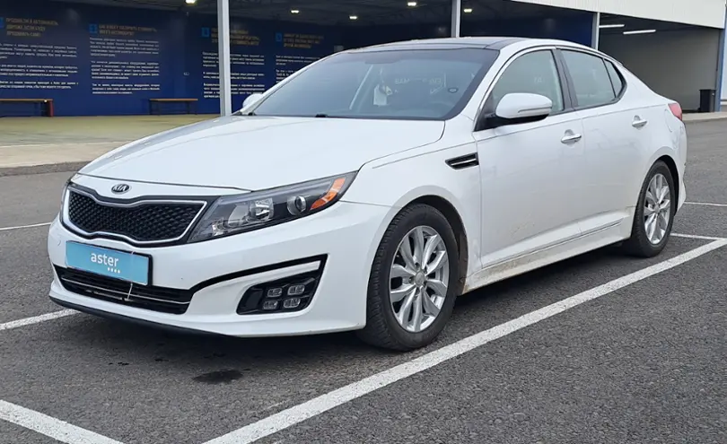 Kia Optima 2015 года за 9 500 000 тг. в Шымкент
