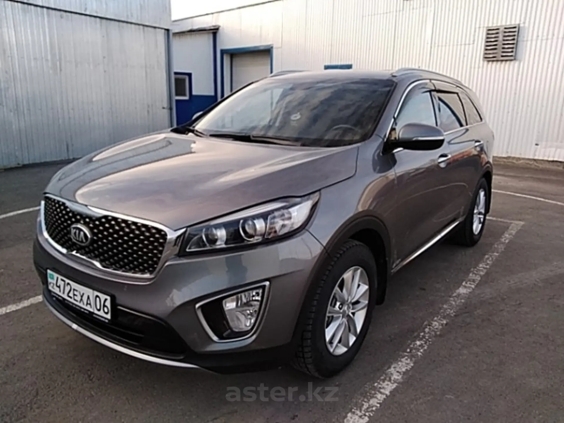 Kia Sorento 2015