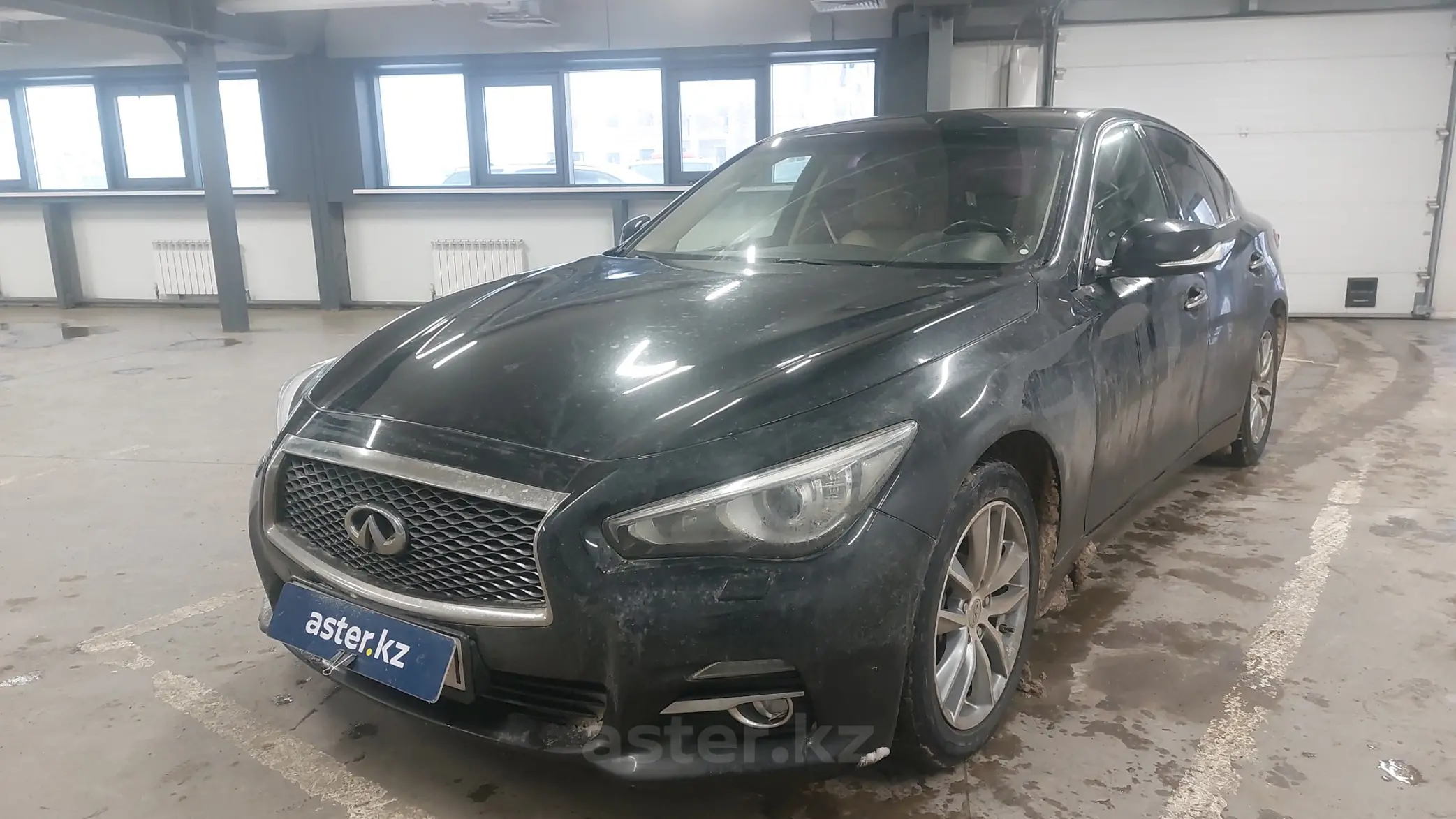 Infiniti Q50 2014