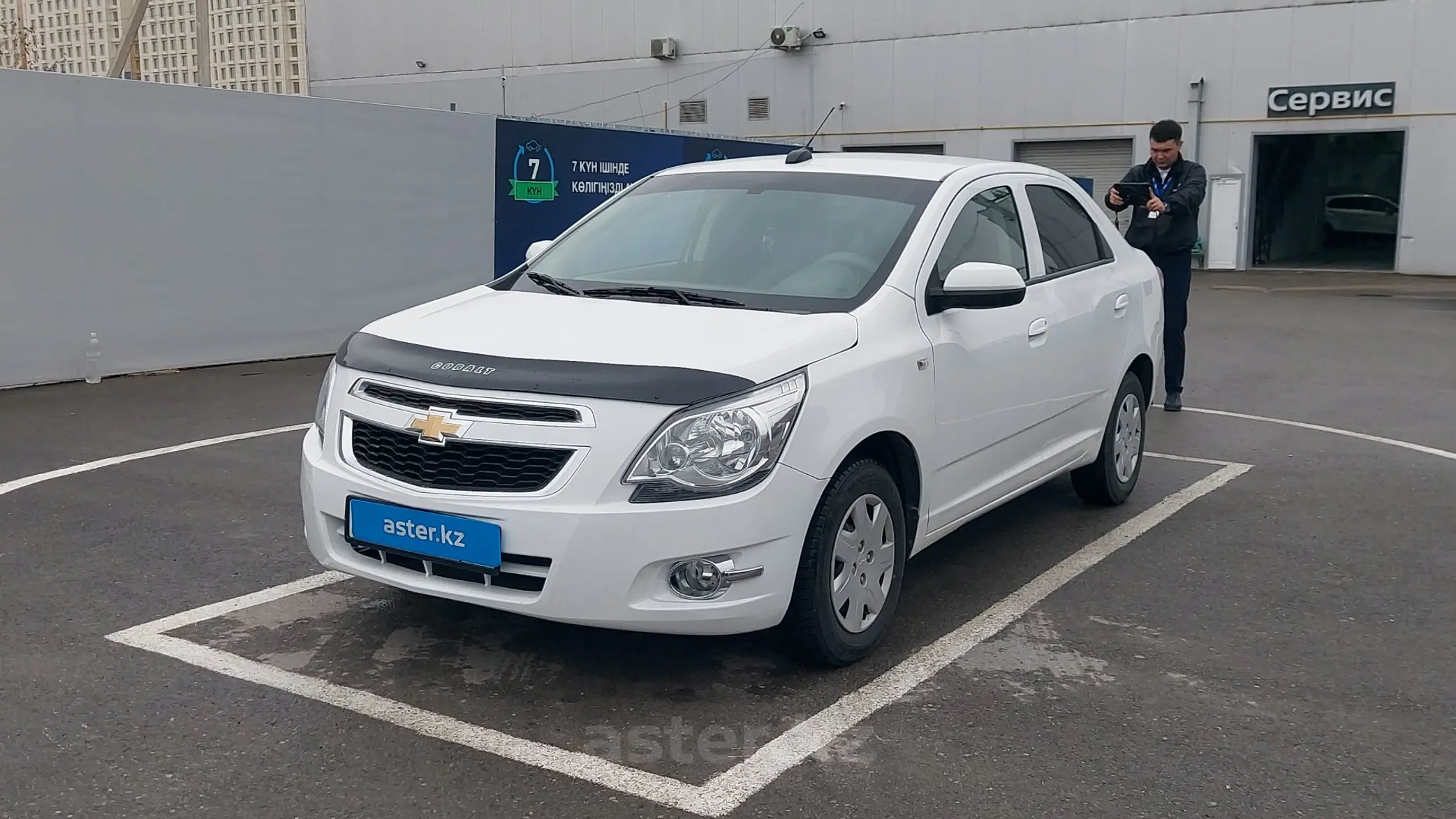 Chevrolet Cobalt 2022