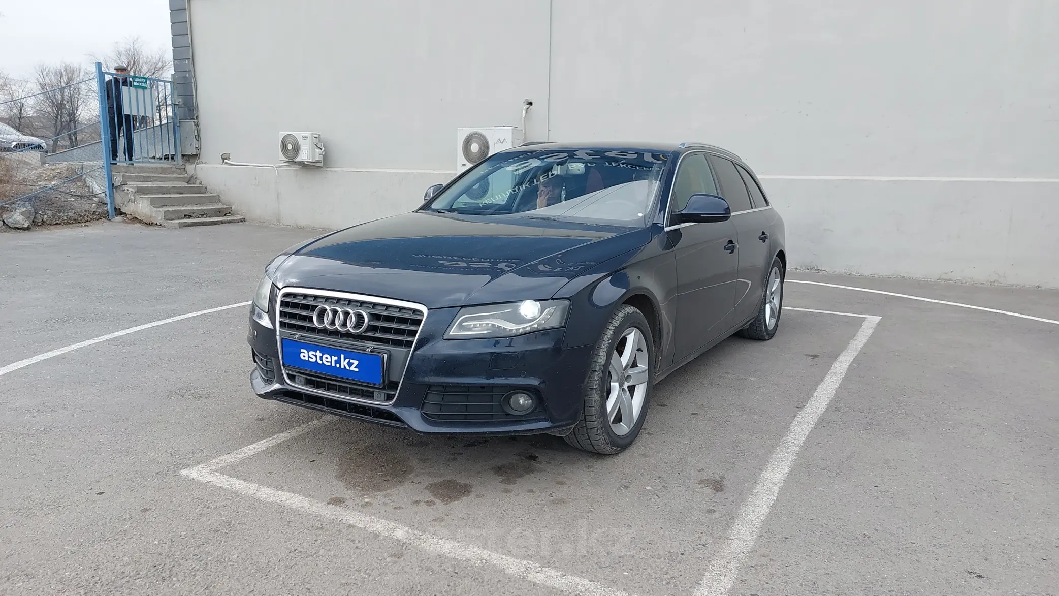 Audi A4 2009