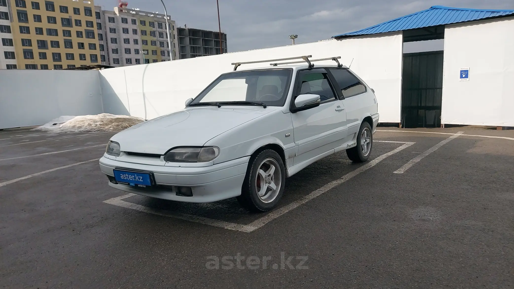 LADA (ВАЗ) 2113 2012