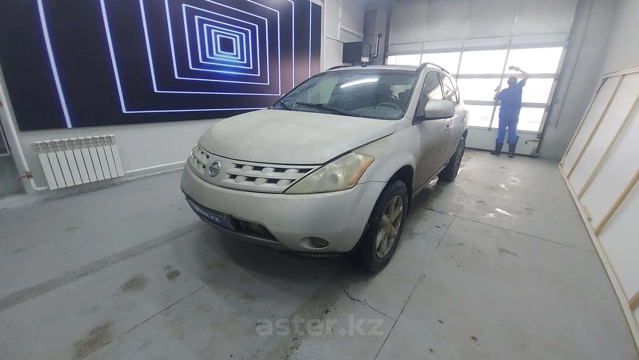 Nissan Murano 2003