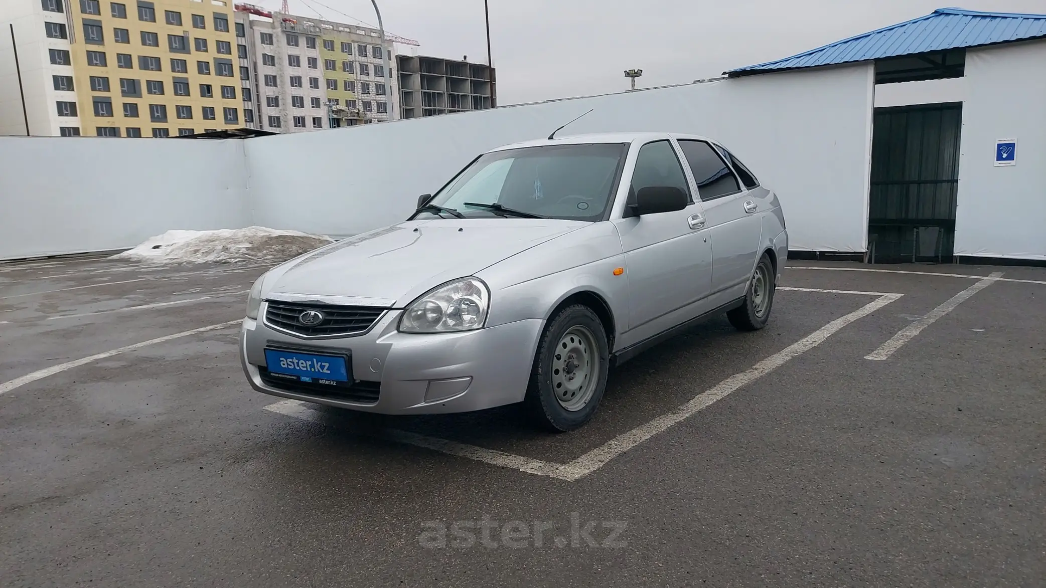 LADA (ВАЗ) Priora 2012