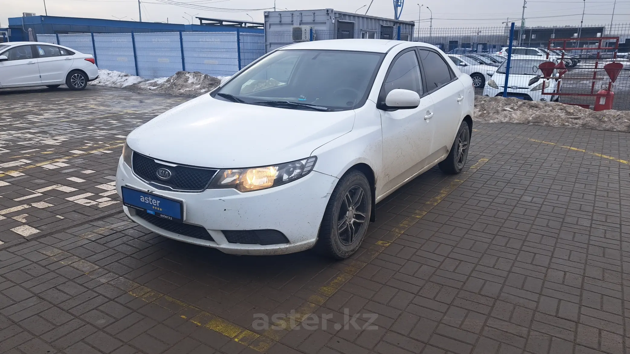 Kia Cerato 2010