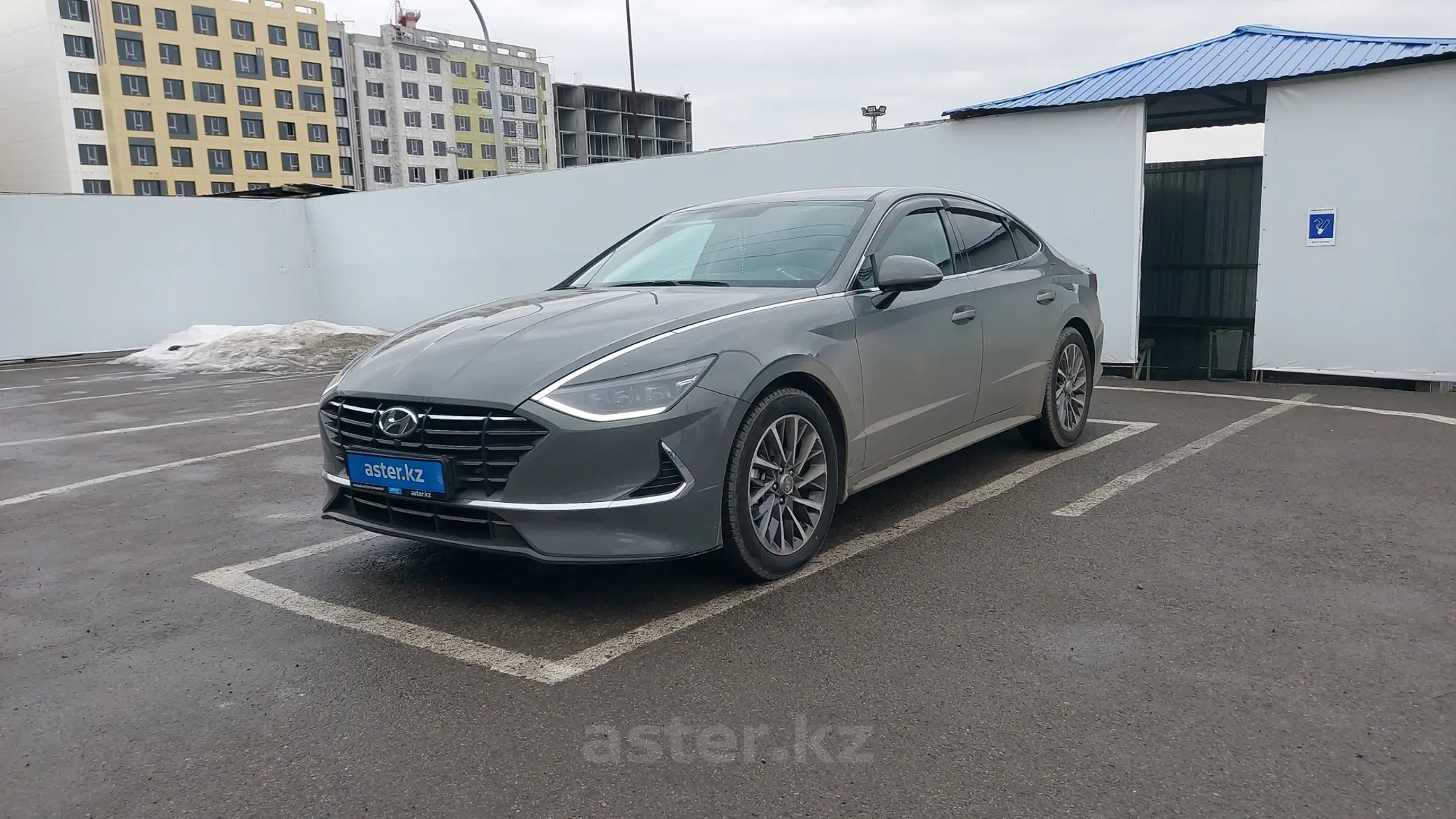 Hyundai Sonata 2022