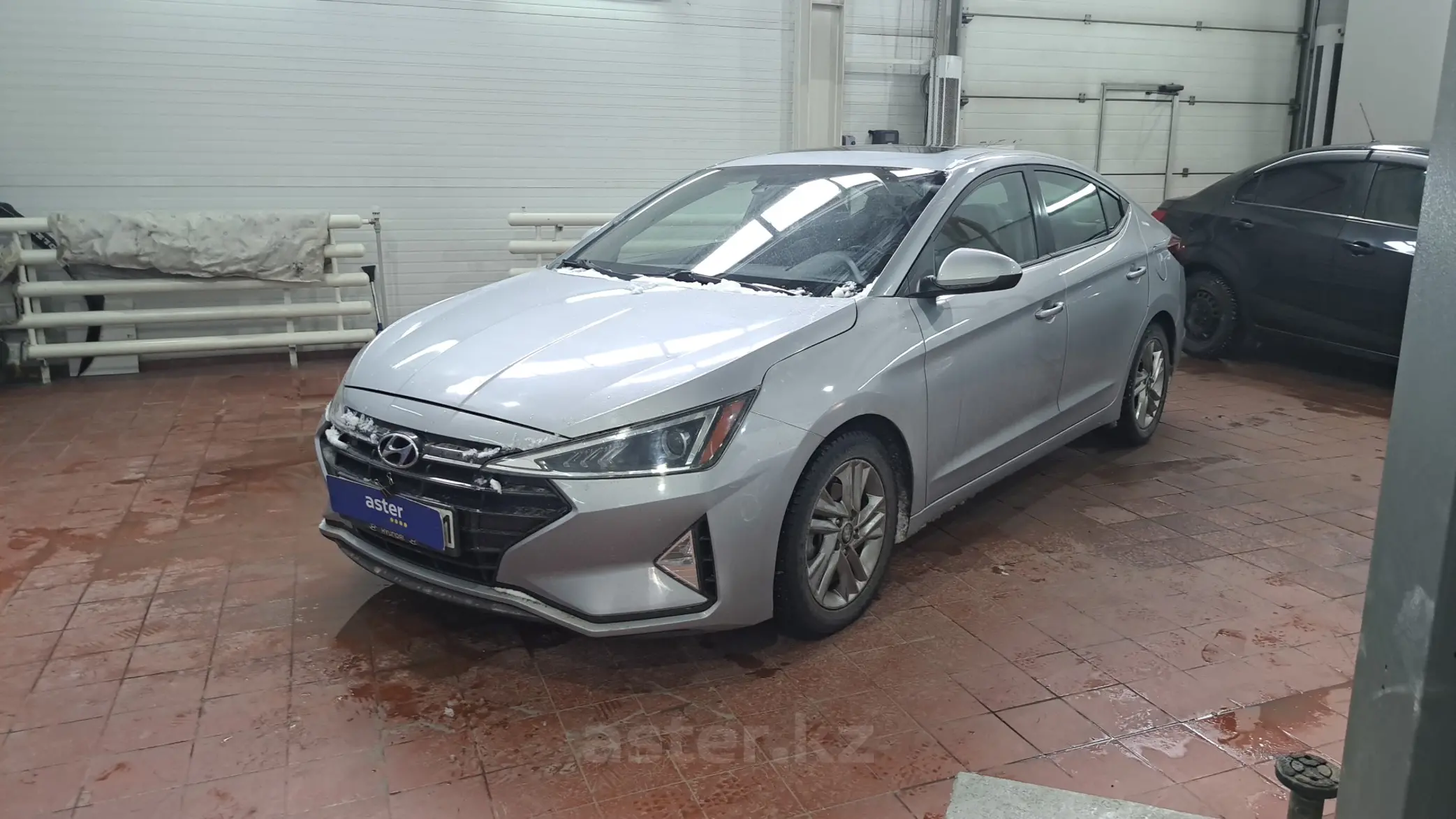 Hyundai Elantra 2019