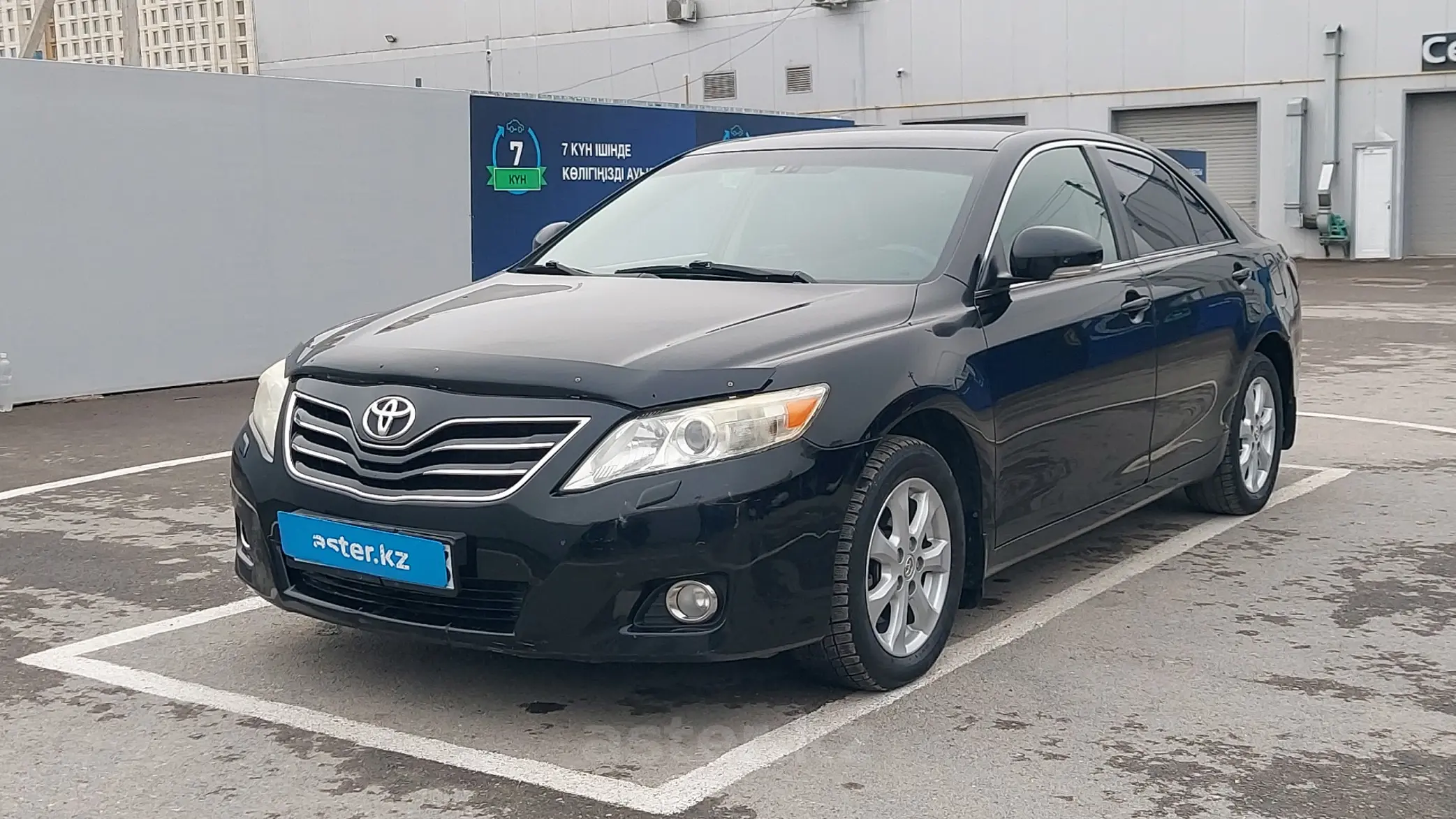 Toyota Camry 2011