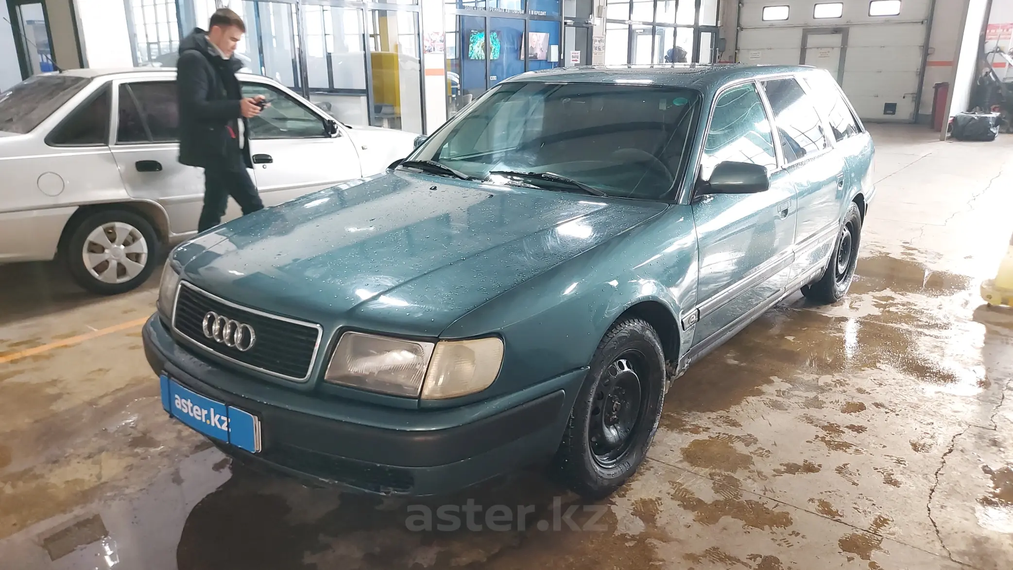 Audi 100 1992