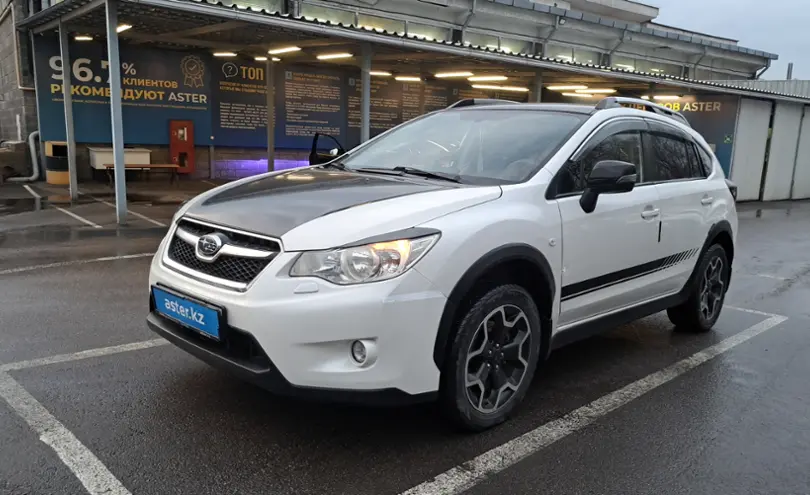 Subaru XV 2014 года за 7 900 000 тг. в Алматы