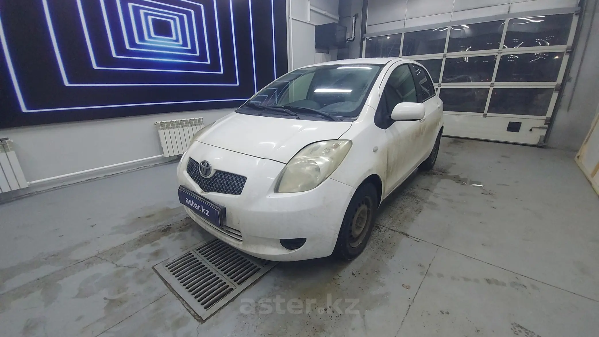 Toyota Yaris 2007