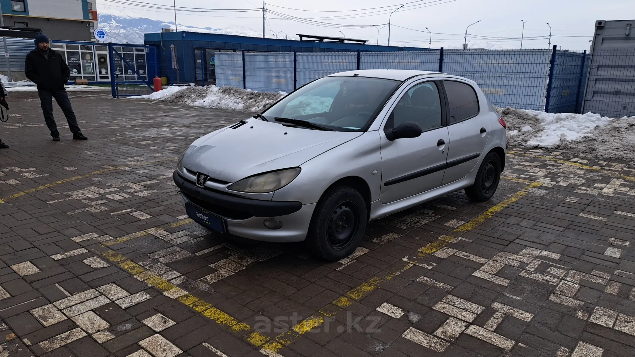 Peugeot 206 2007