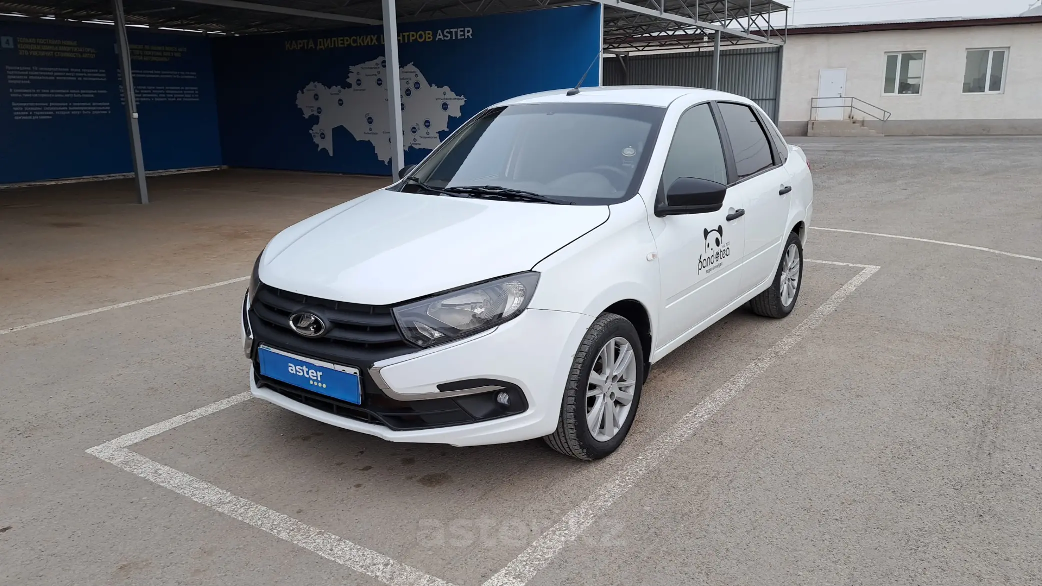 LADA (ВАЗ) Granta 2019