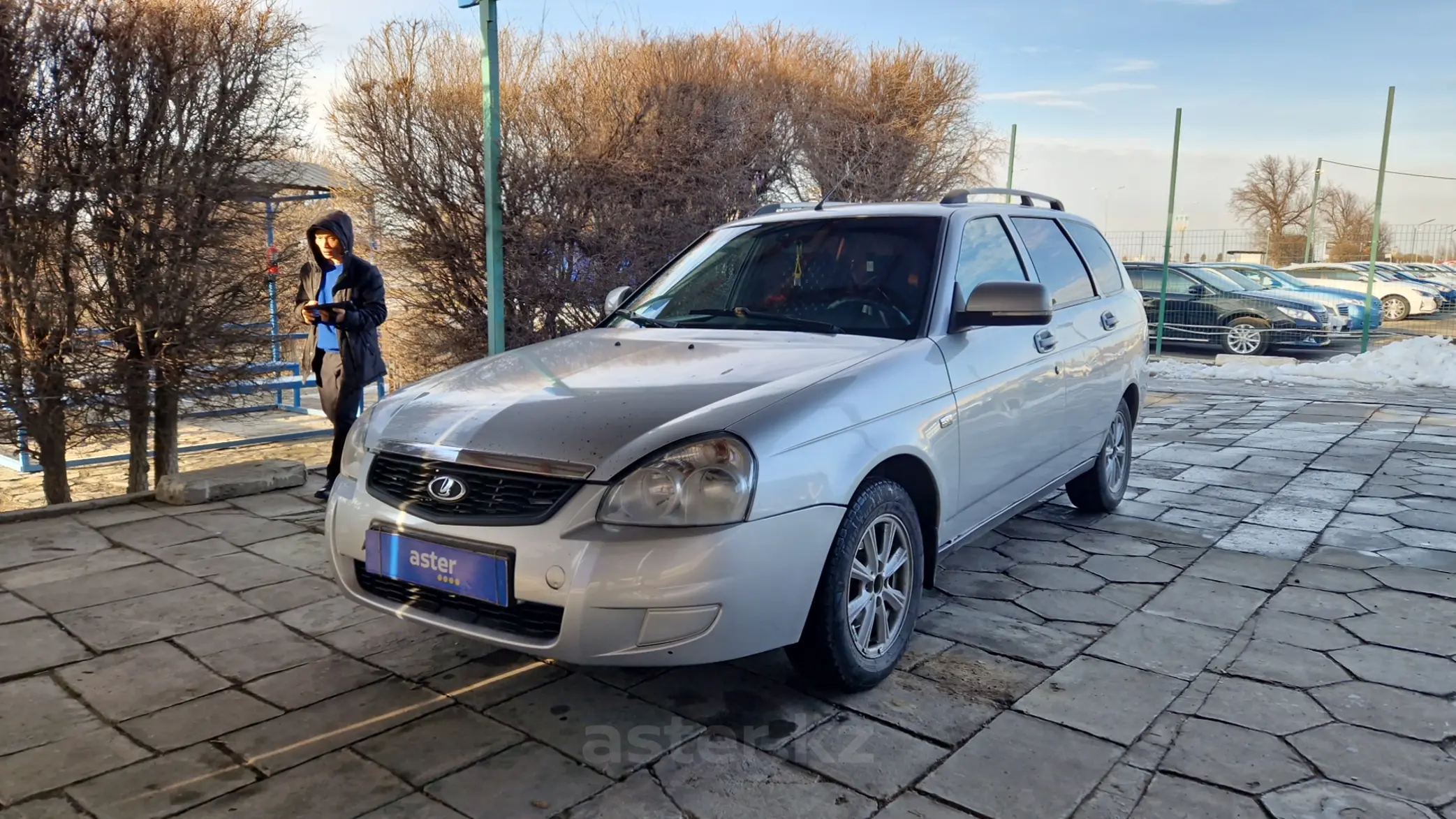 LADA (ВАЗ) Priora 2014