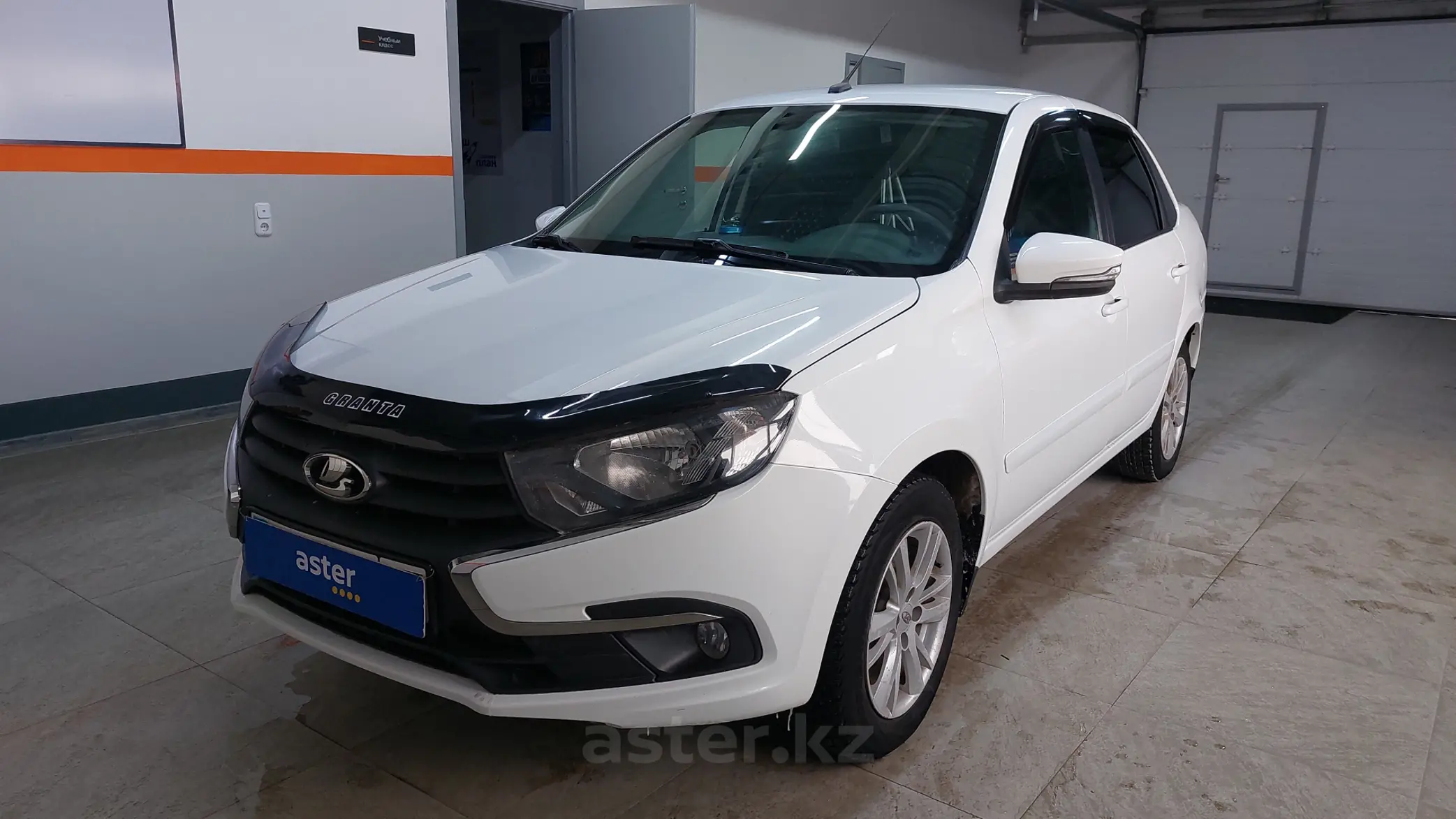 LADA (ВАЗ) Granta 2019