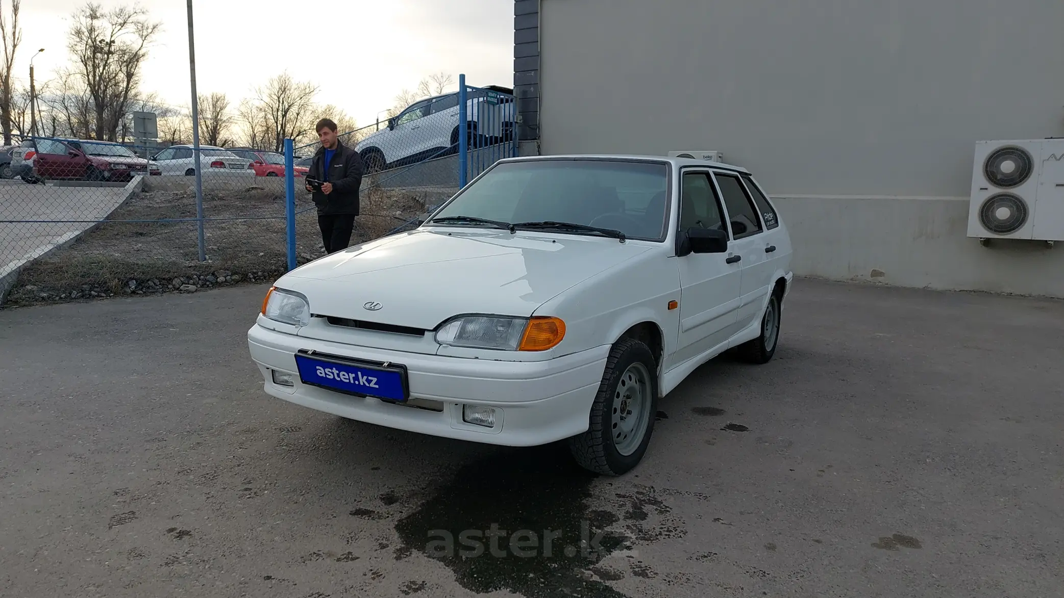 LADA (ВАЗ) 2114 2013