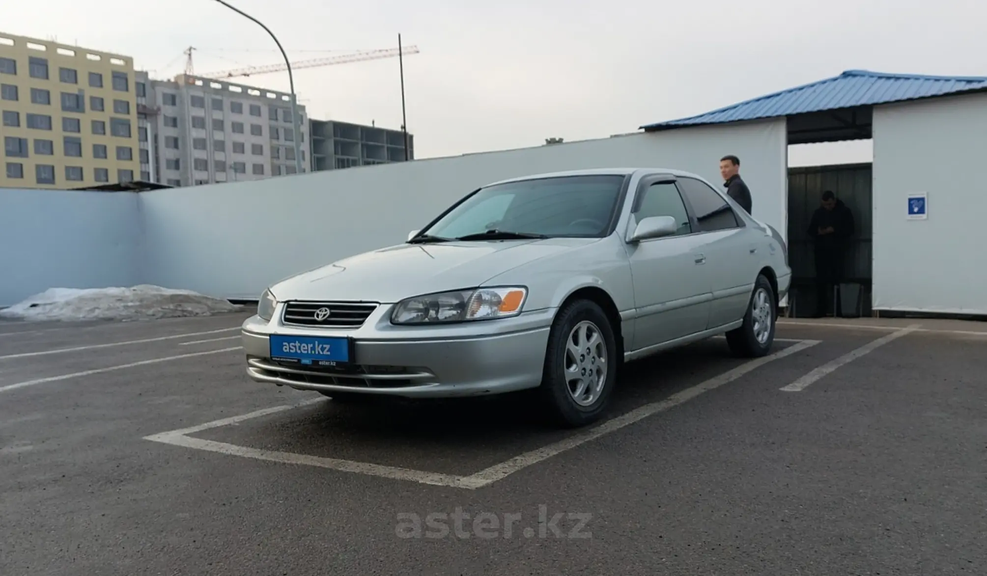 Toyota Camry 2000