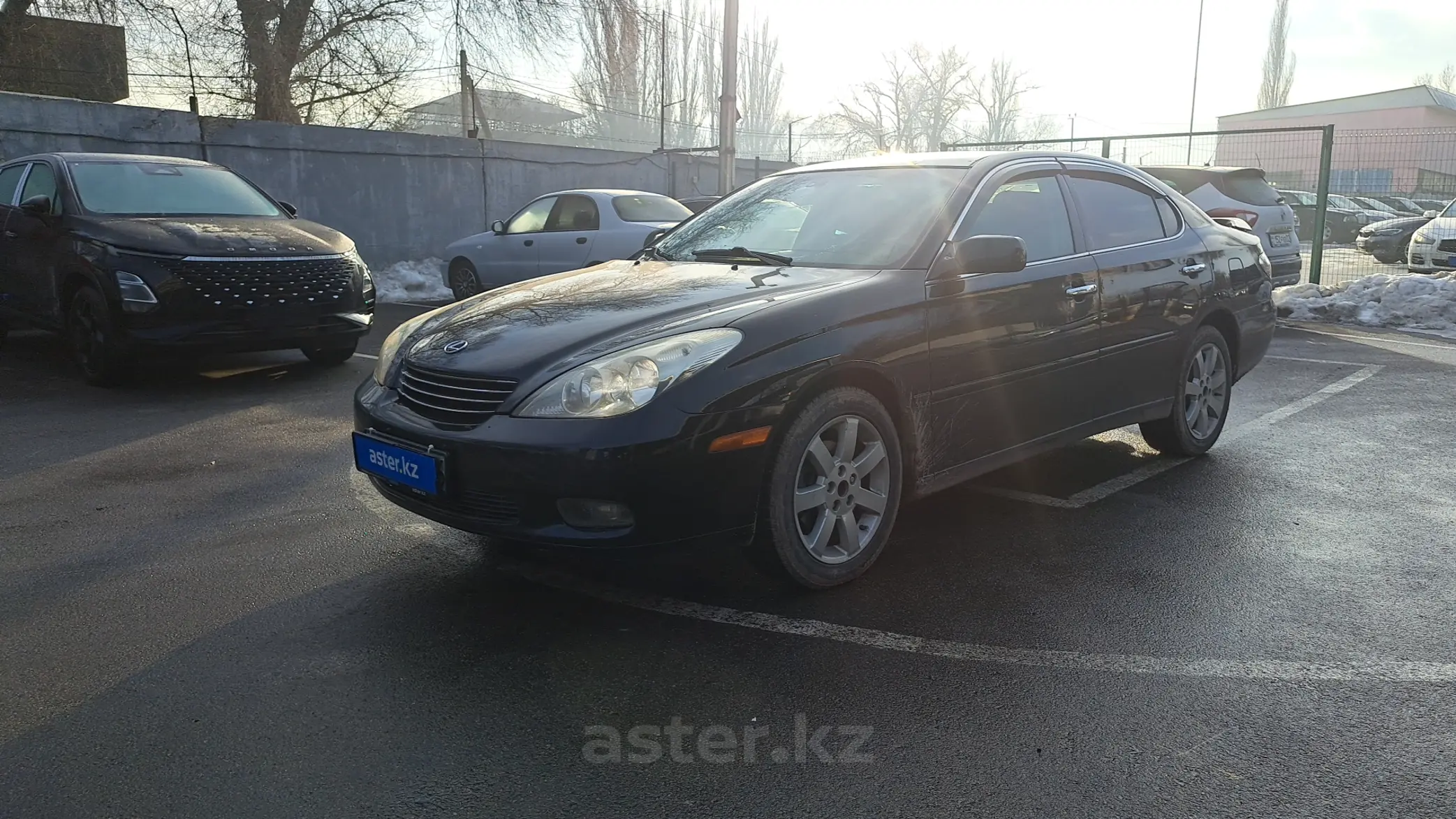 Lexus ES 2002