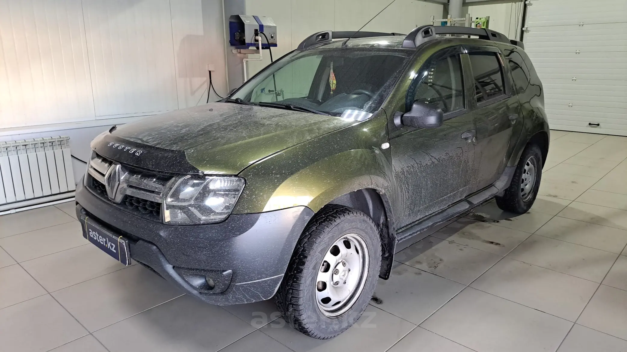 Renault Duster 2016