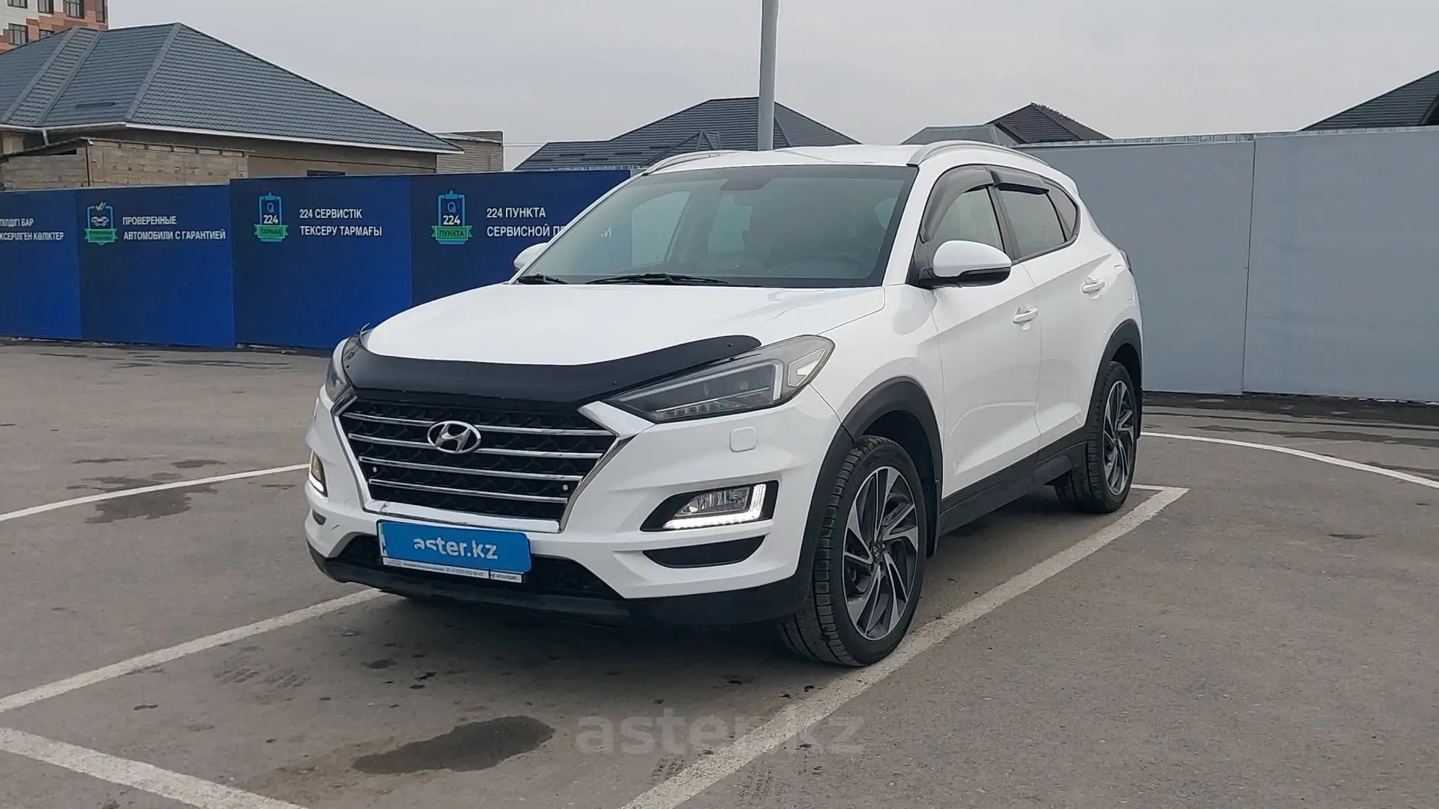 Hyundai Tucson 2018