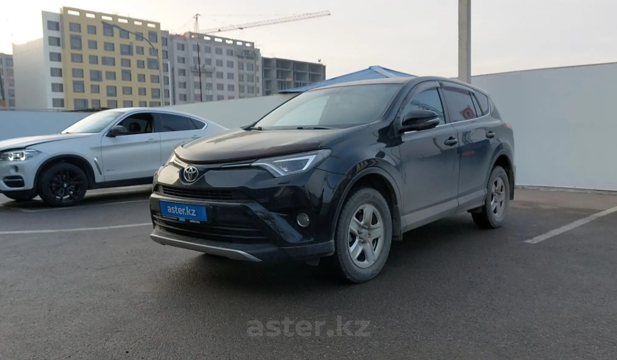 Toyota RAV4 2018