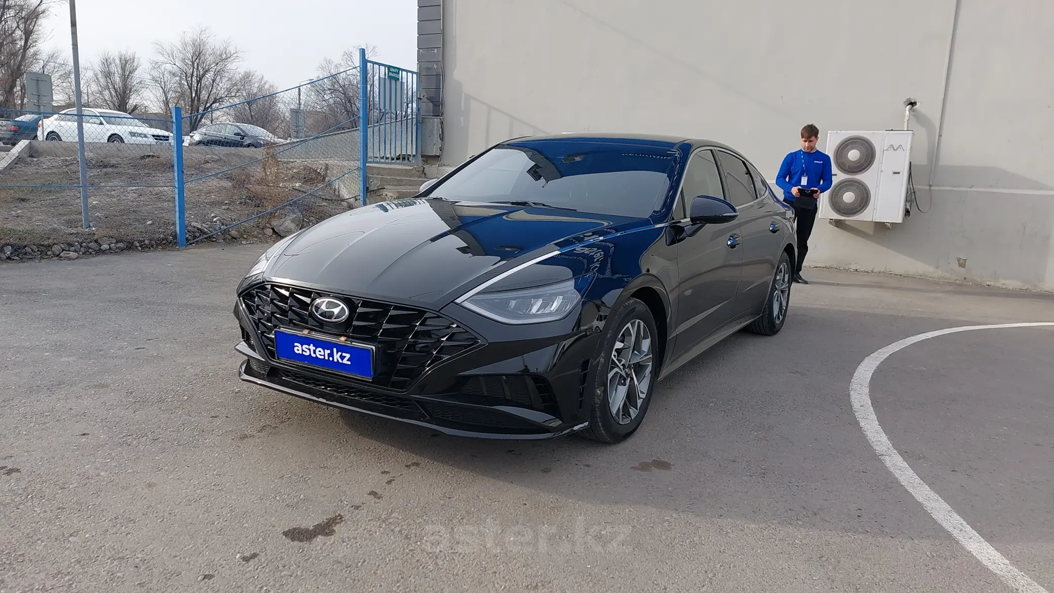 Hyundai Sonata 2021