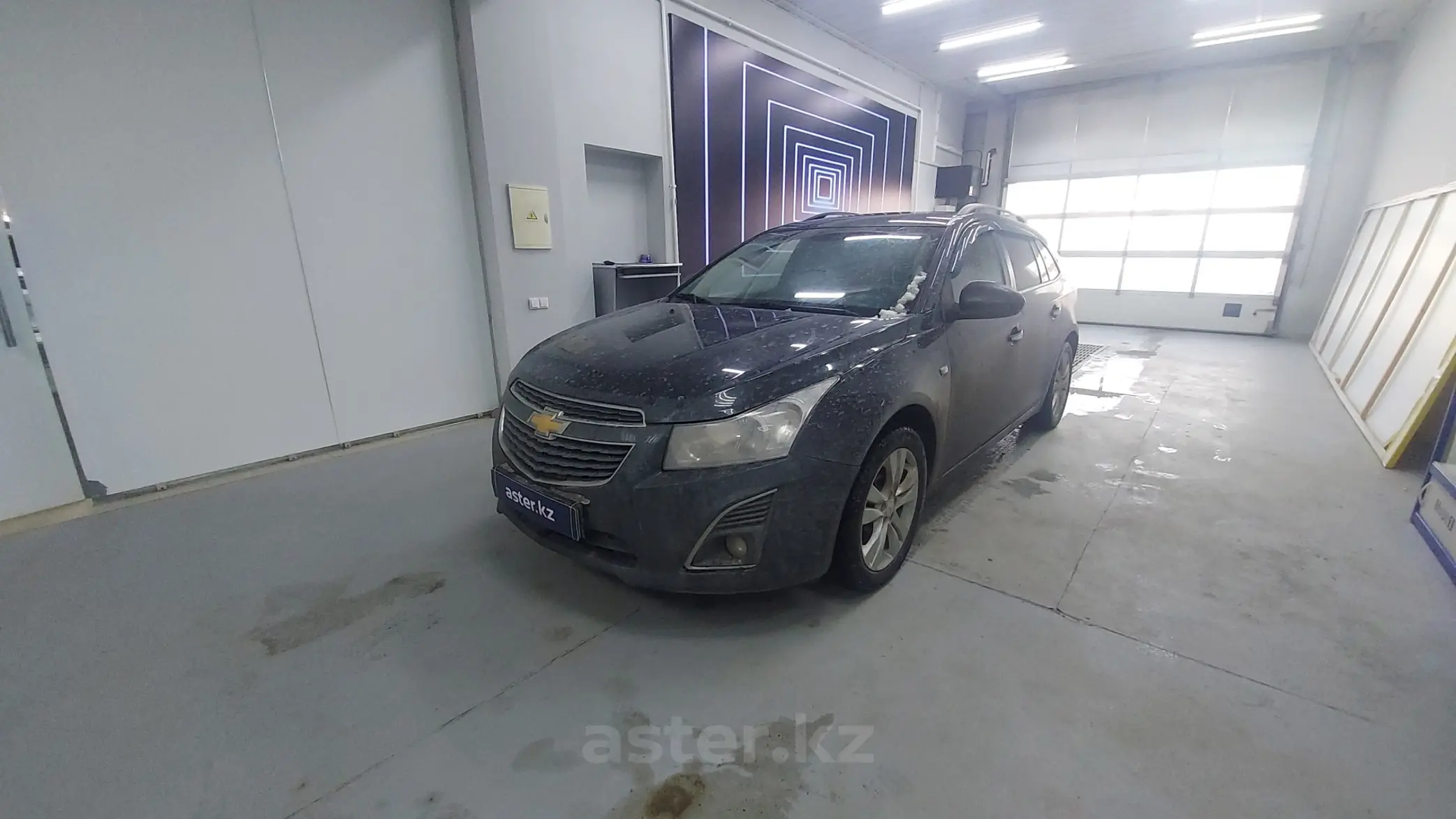 Chevrolet Cruze 2013