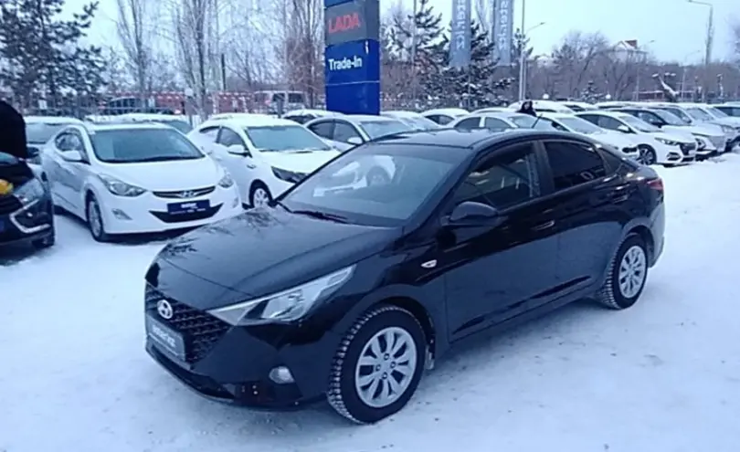 Hyundai Accent 2023 года за 10 700 000 тг. в Костанай