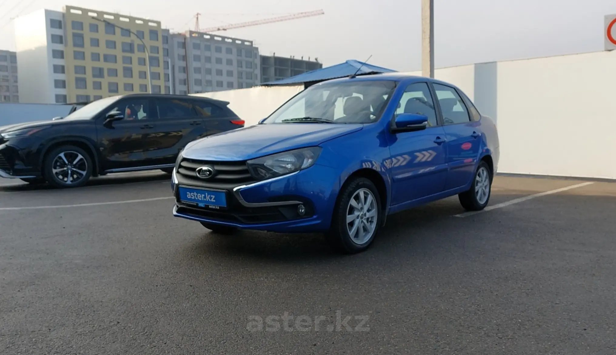 LADA (ВАЗ) Granta 2020