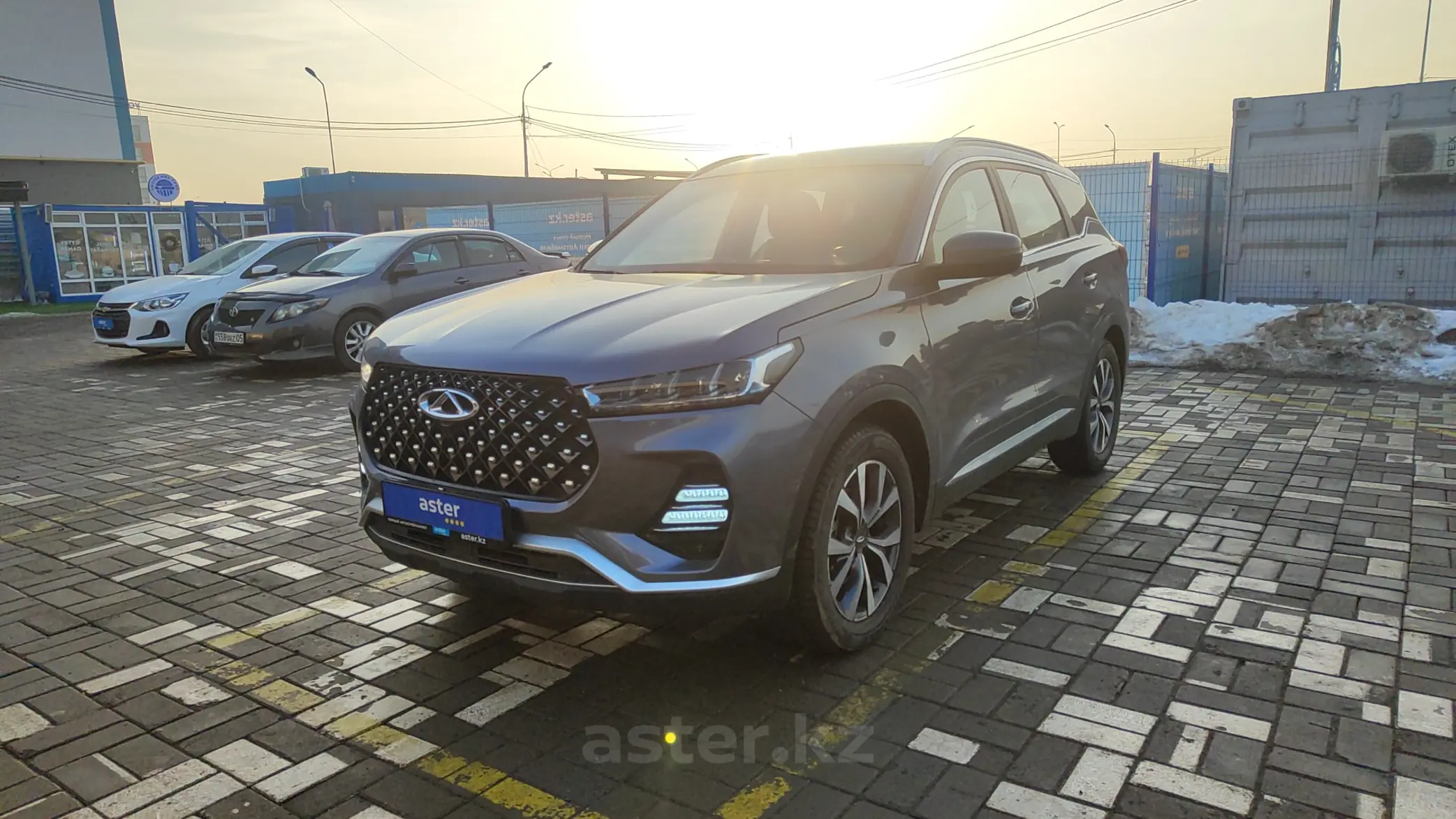 Chery Tiggo 7 Pro 2022