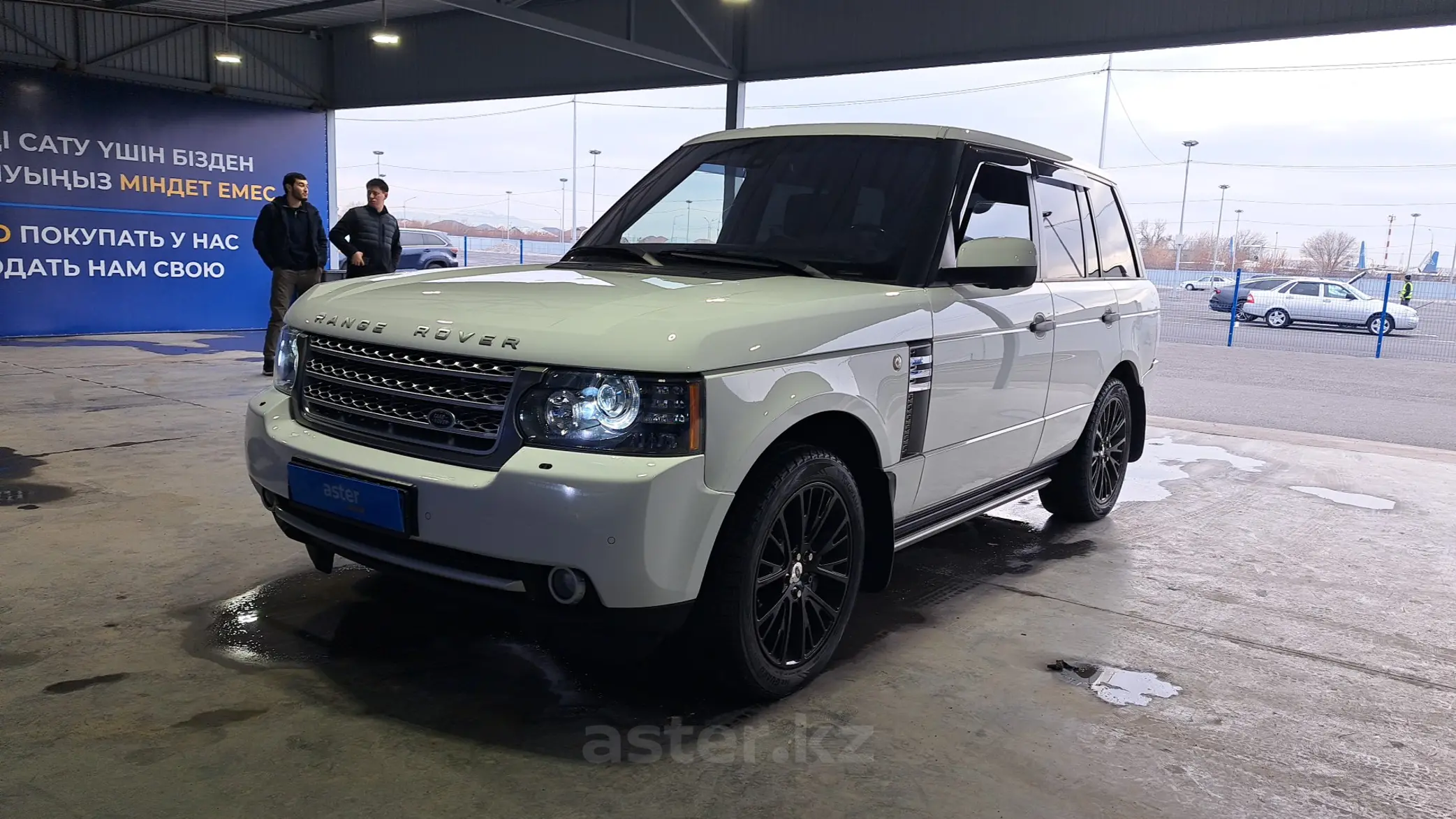 Land Rover Range Rover 2011