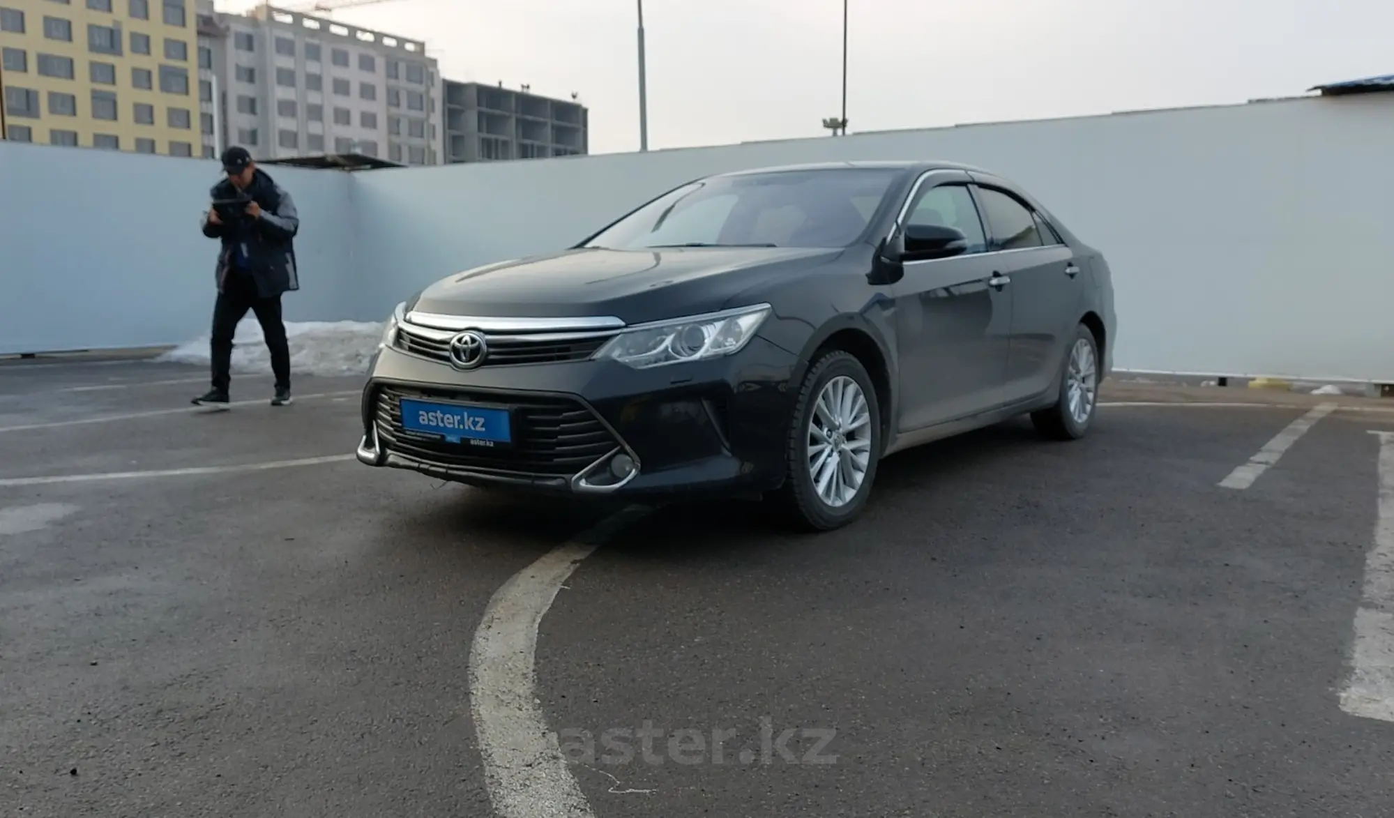 Toyota Camry 2014