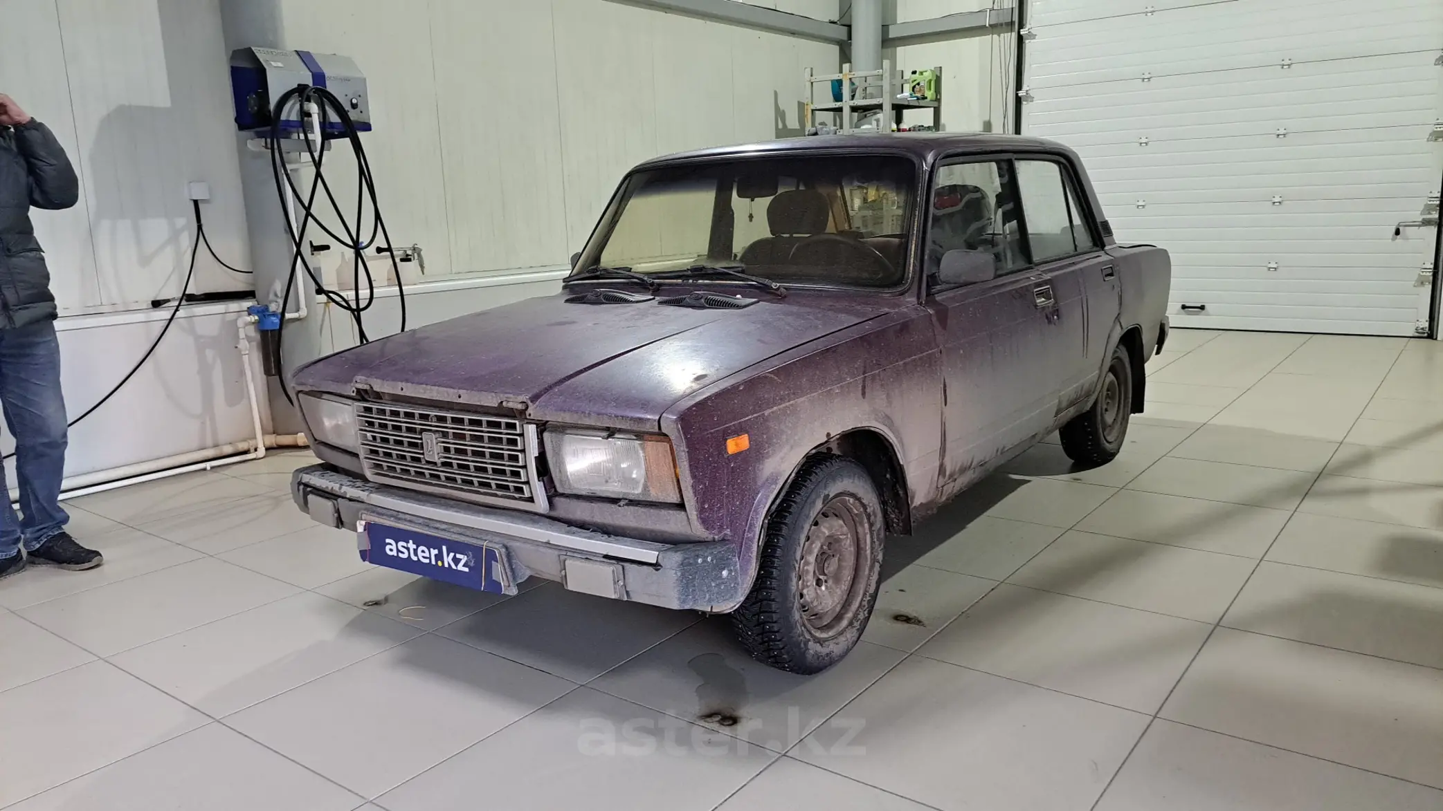 LADA (ВАЗ) 2107 1999