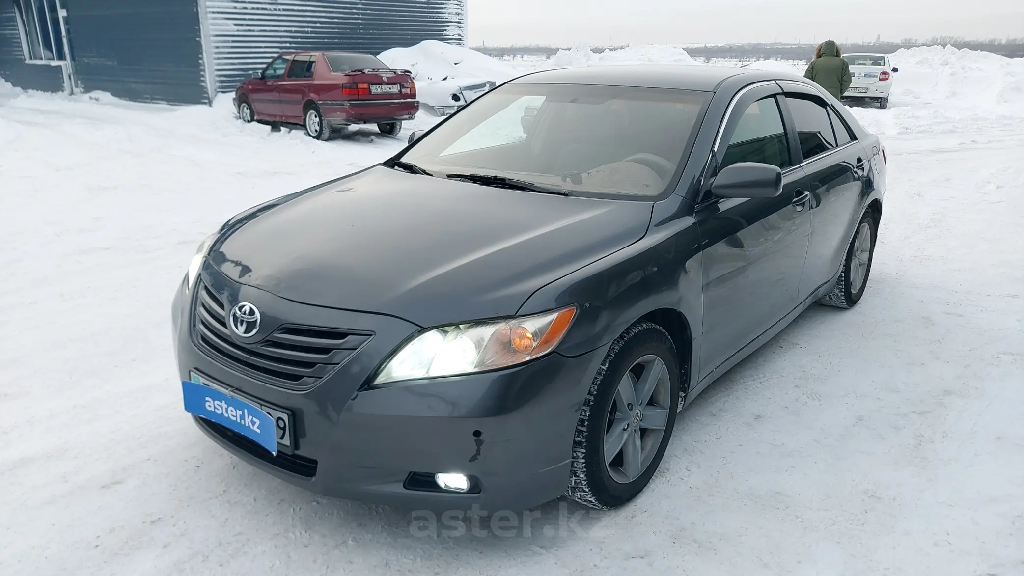 Toyota Camry 2007