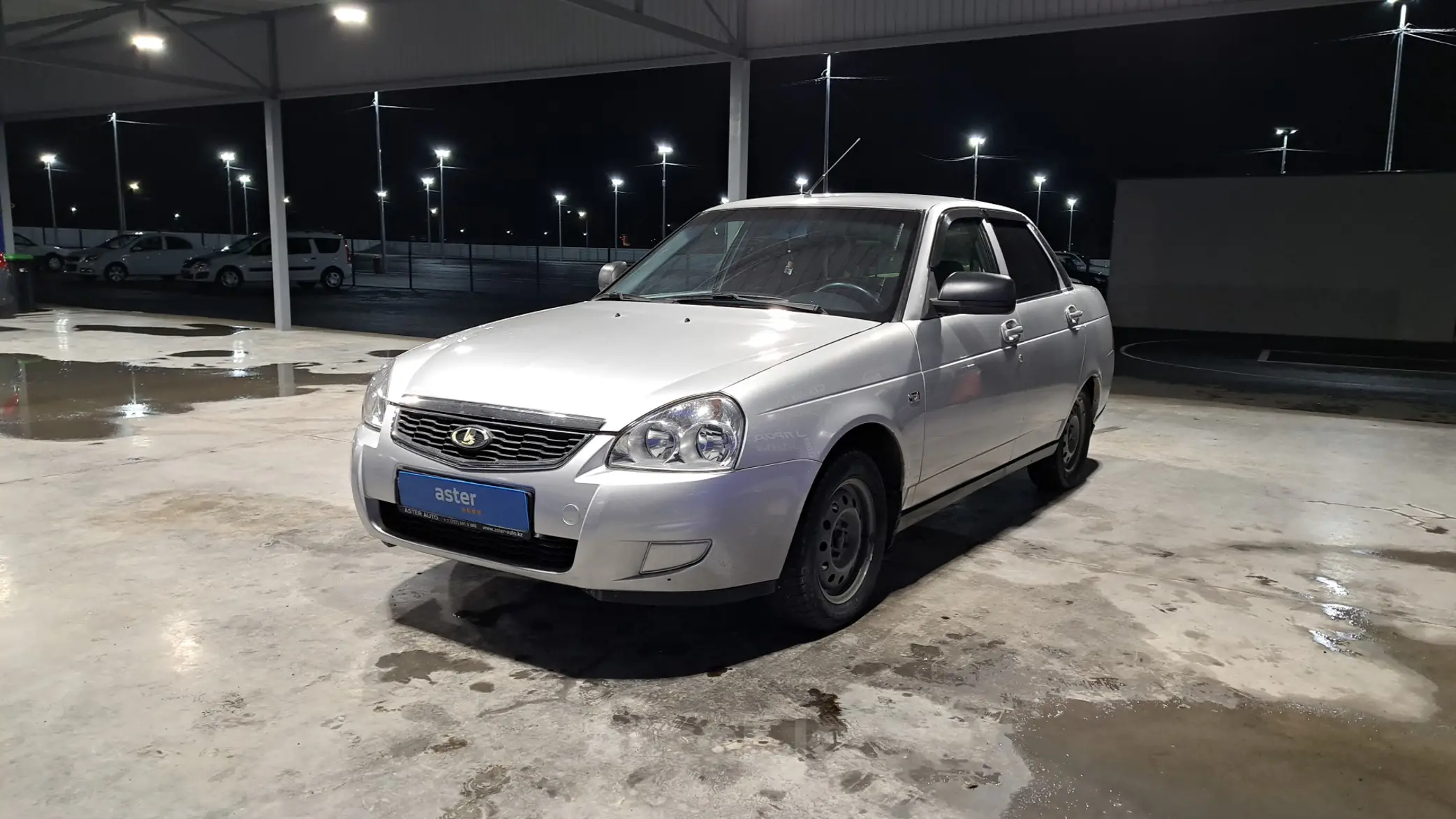 LADA (ВАЗ) Priora 2007