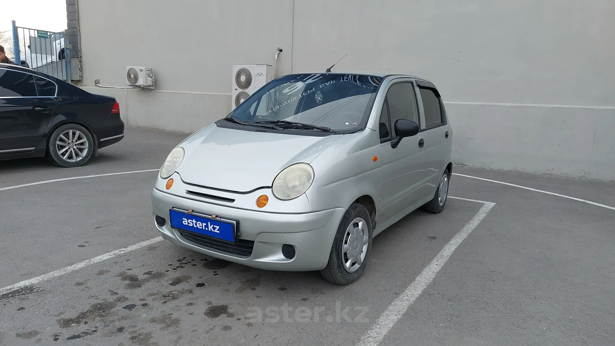 Daewoo Matiz 2005