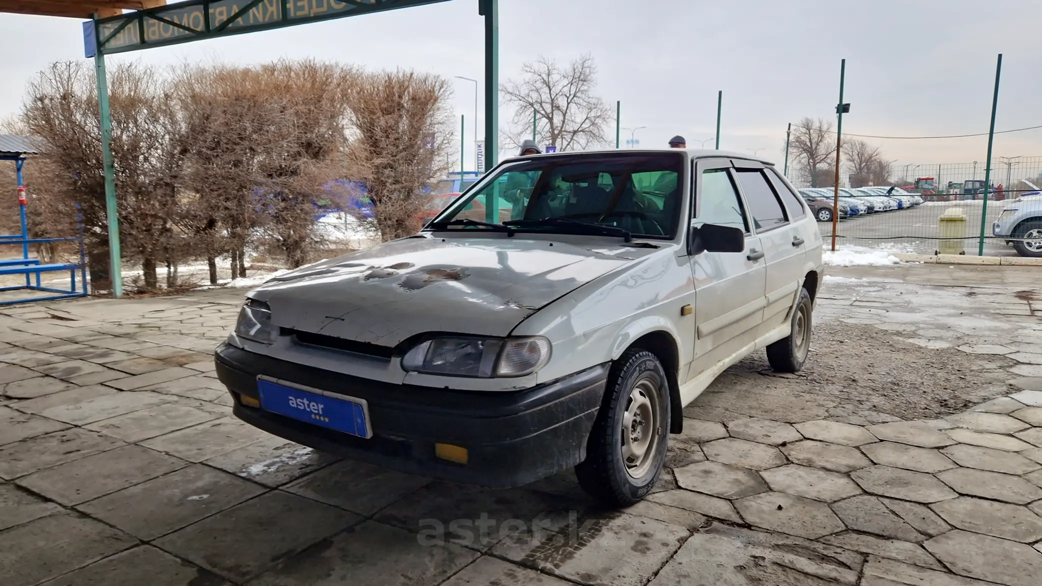 LADA (ВАЗ) 2114 2013