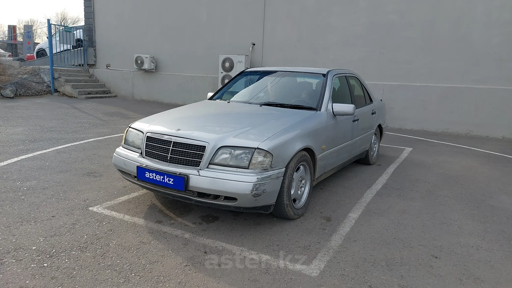 Mercedes-Benz C-Класс 1994