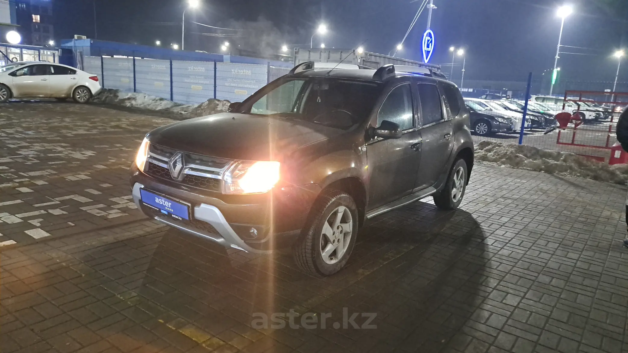 Renault Duster 2016