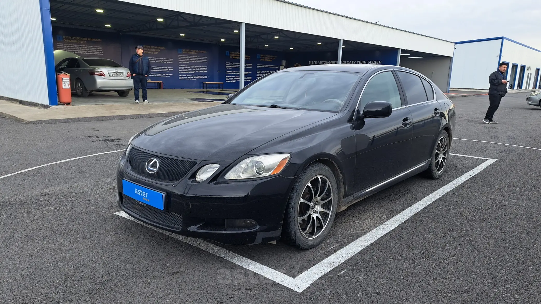 Lexus GS 2005