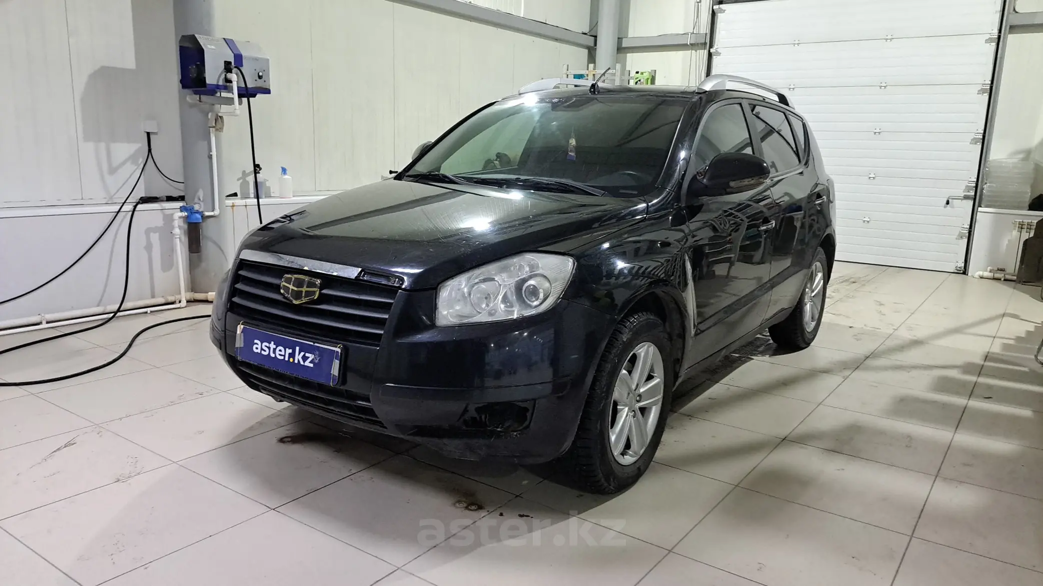 Geely Emgrand X7 2014