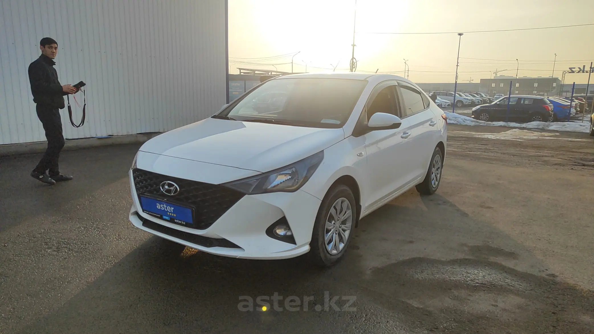 Hyundai Accent 2021