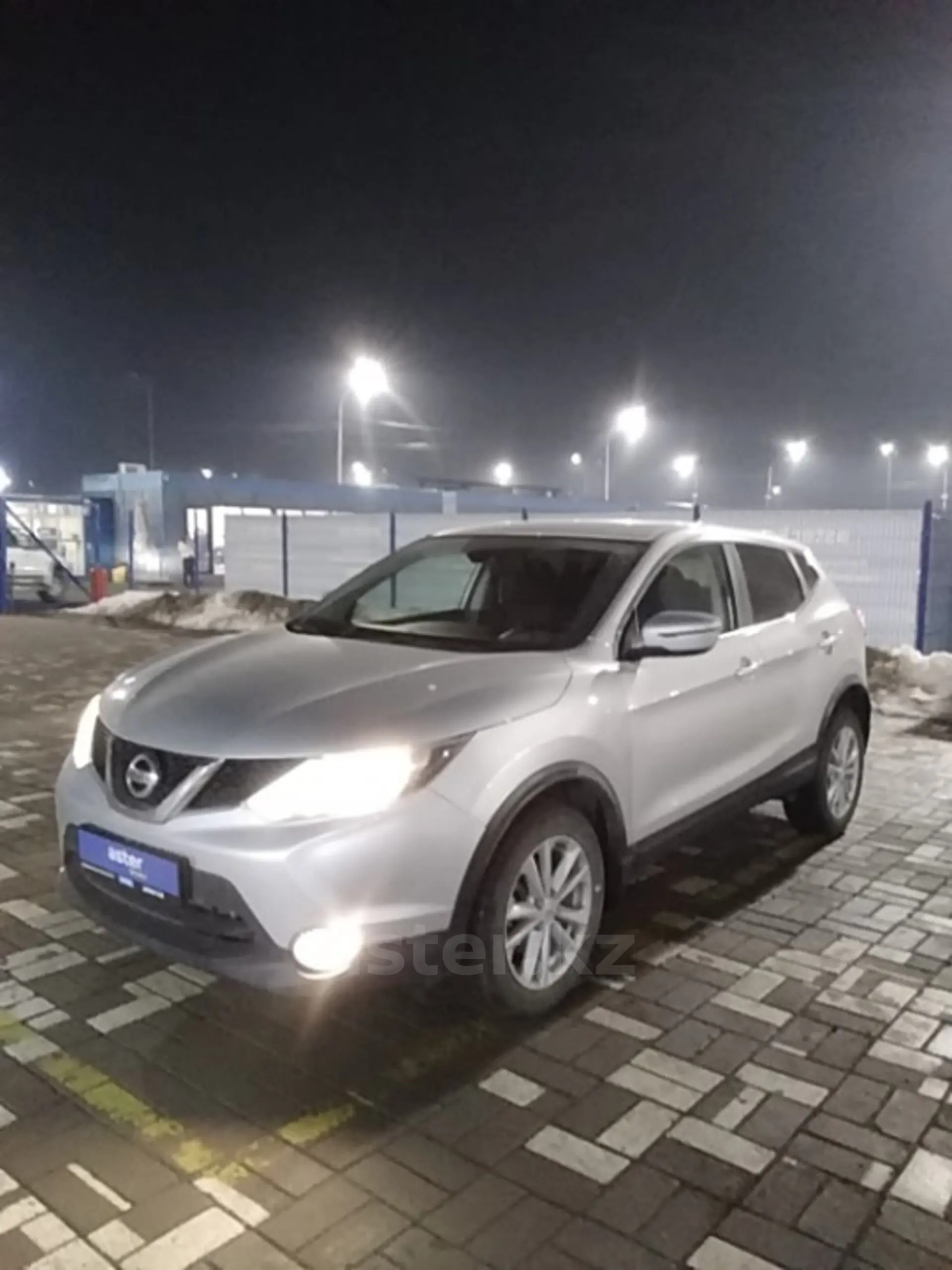 Nissan Qashqai 2017