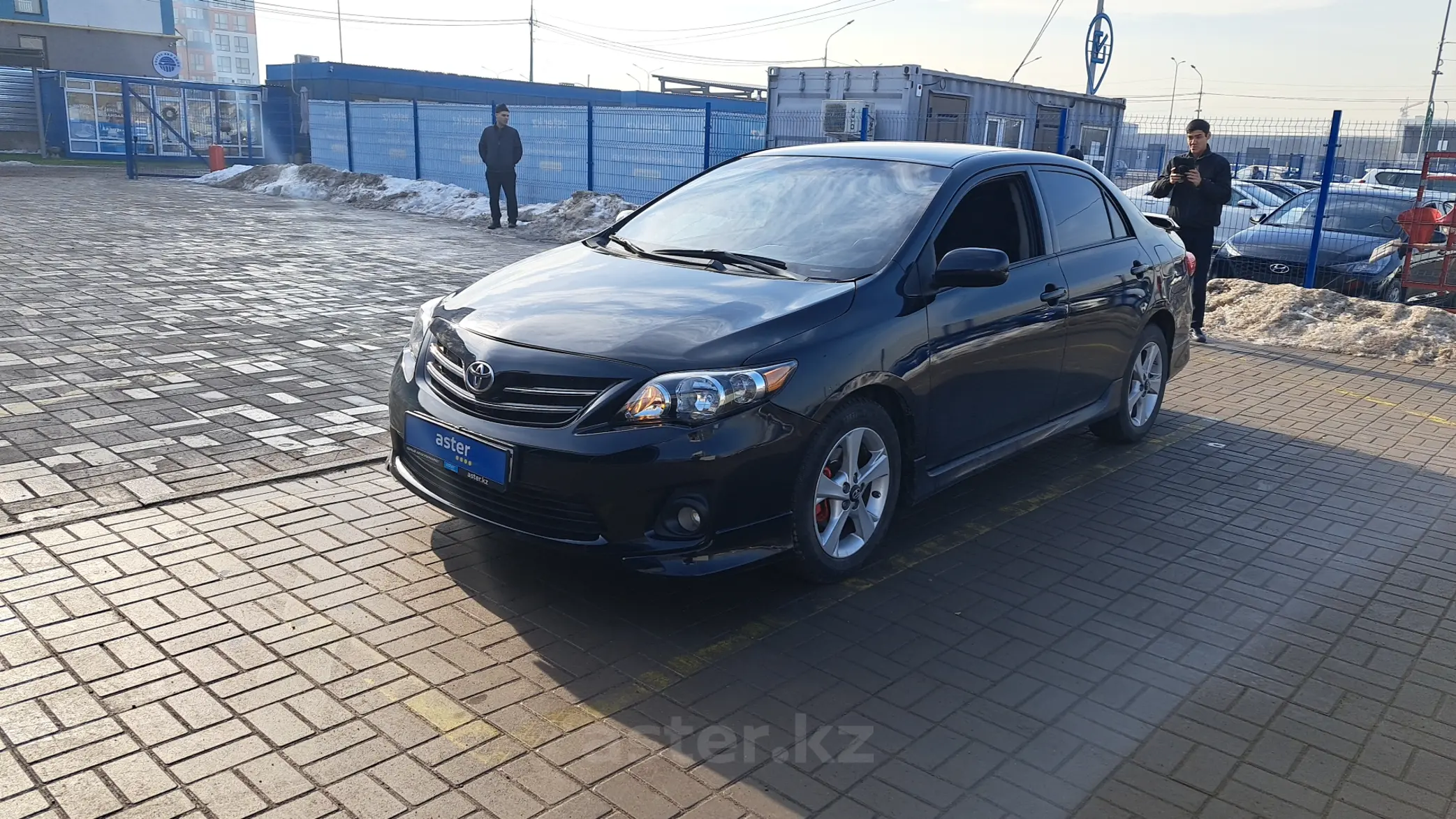 Toyota Corolla 2013