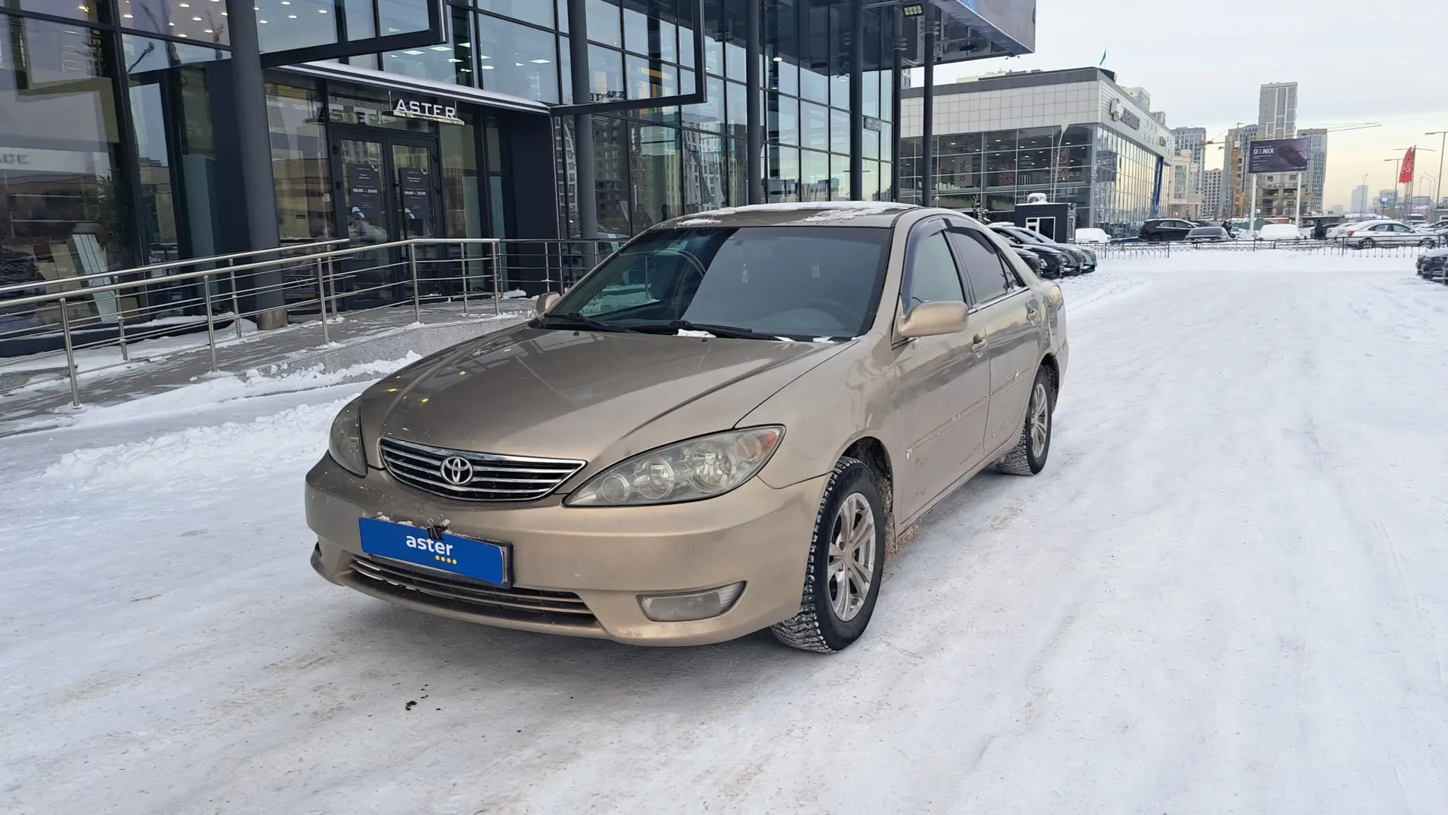 Toyota Camry 2004